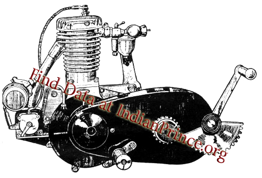 Indian Prince motor
